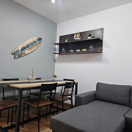 דירות צ'יקלנה דה לה פרונטרה Vinas Del Mar-Balconera מראה חיצוני תמונה