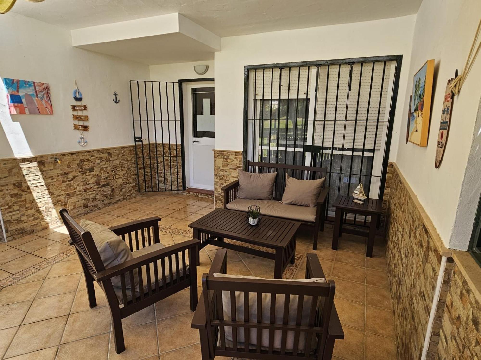 דירות צ'יקלנה דה לה פרונטרה Vinas Del Mar-Balconera מראה חיצוני תמונה